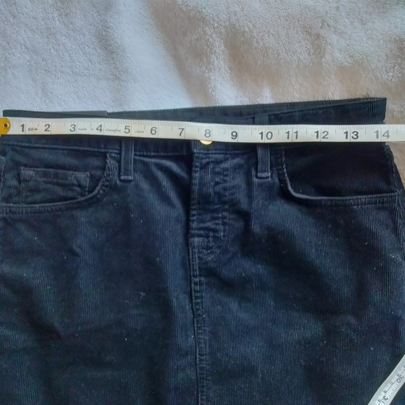 J Brand NWT black mini skirt - Picture 6 of 7